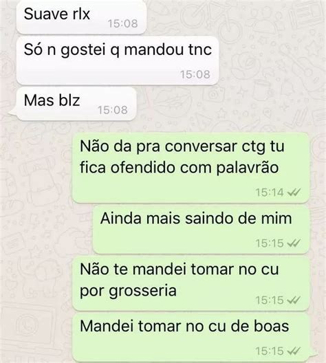 Conversa suja Escolta São João